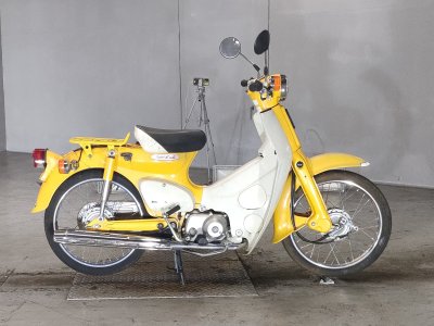 Honda SUPER CUB50 2007