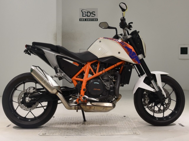 KTM 690 DUKE 2016