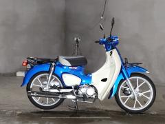 Honda SUPER CUB110 2022