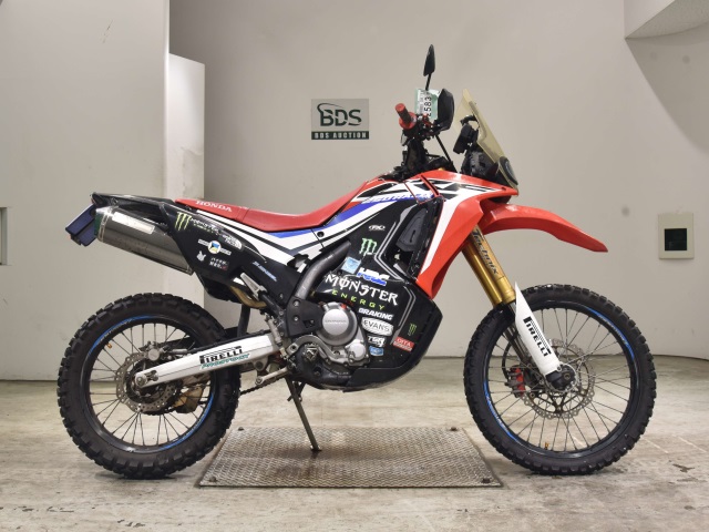 Honda CRF250L RALLY 2017