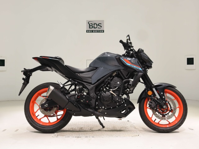 Yamaha MT-03A 2021