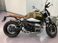 BMW R NINE T SCRAMBLER 2021