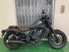 Honda REBEL CMX250 2020