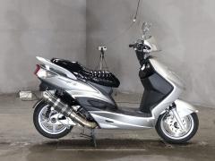 Yamaha CYGNUS125X 2007