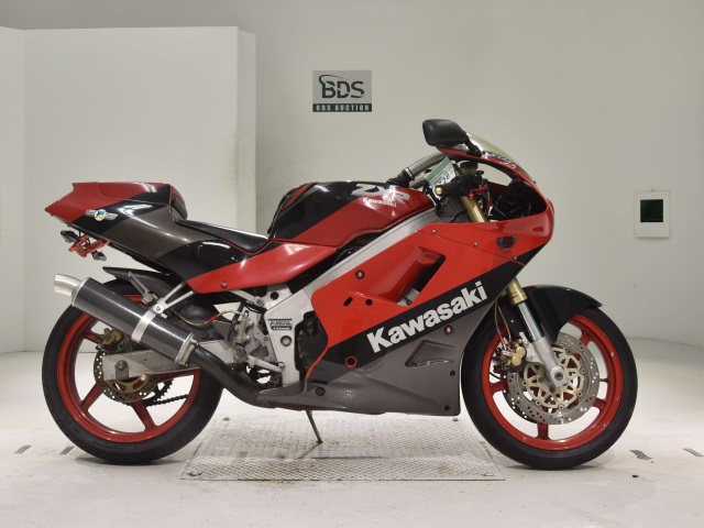 Kawasaki ZXR250 1989