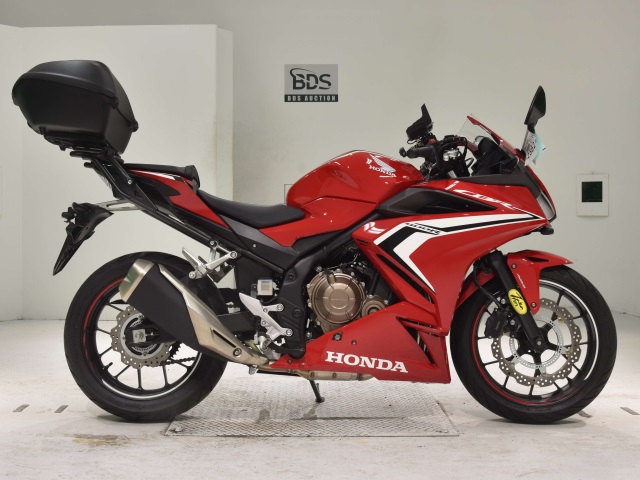 Honda CBR400R 2021