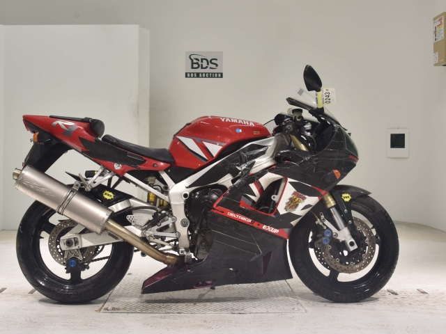 Yamaha YZF-R1 2001