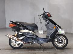 Yamaha CYGNUS125X 2011