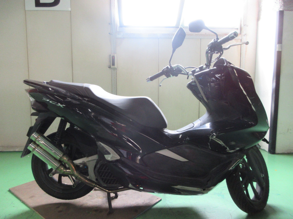 Honda PCX125 2018