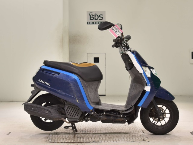 Honda DUNK 2014
