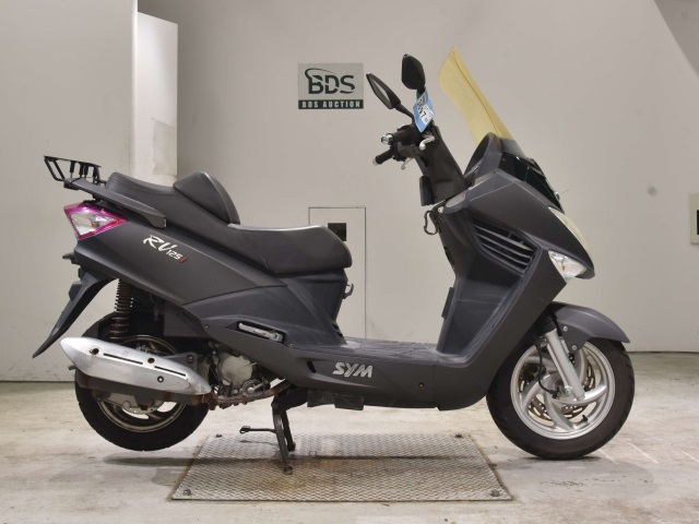 Sym RV125FI 2013