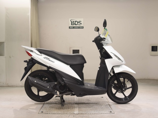 Suzuki ADDRESS V110