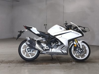 Honda CBR250RR 2023