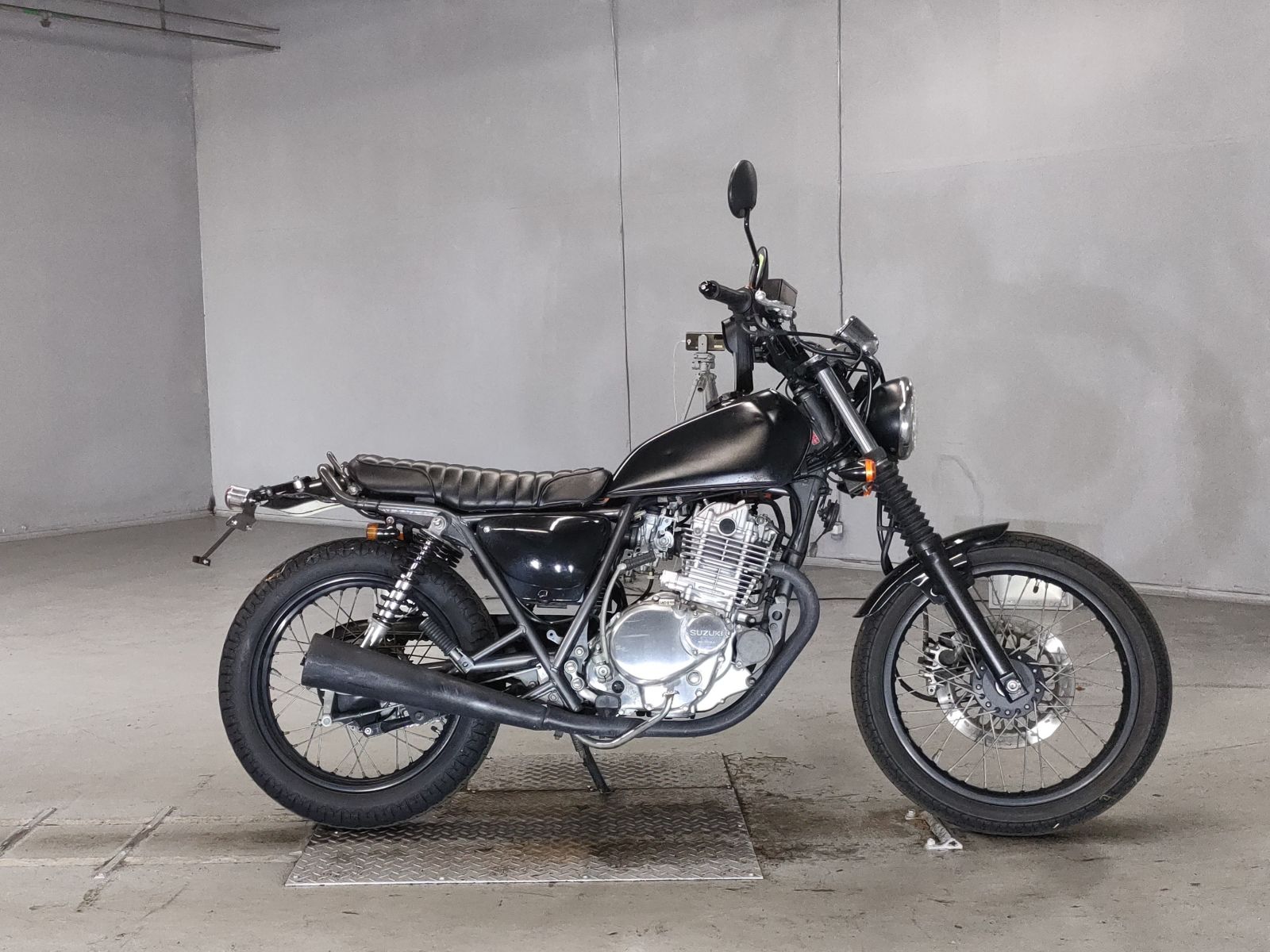 Suzuki GRASSTRACKER BIGBOY 2000