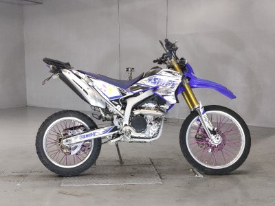 Yamaha WR250X 2016
