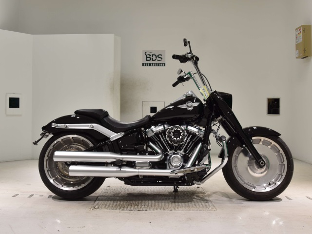 HD FATBOY FLFBS1868 2019