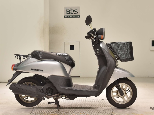 Honda TODAY 2010