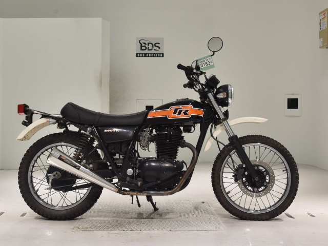 Kawasaki 250TR 2006