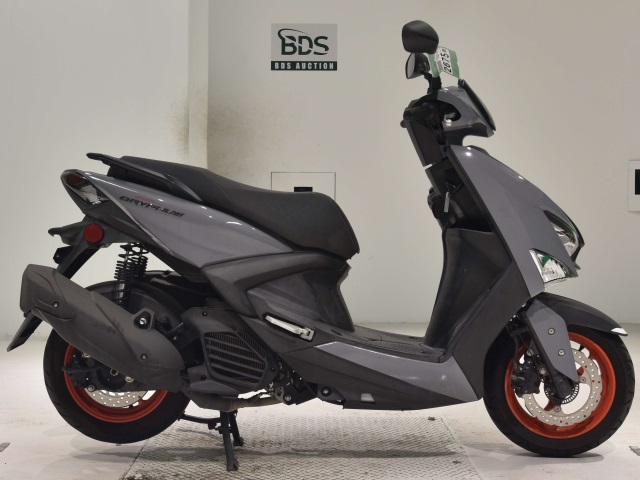 Yamaha CYGNUS125 GRYPHUS 2022