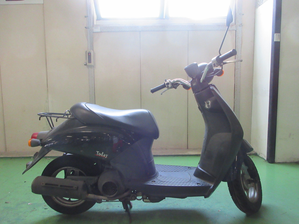 Honda TODAY 2002