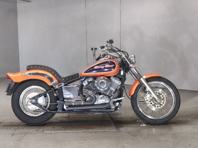 Yamaha DRAGSTAR XVS400 1996