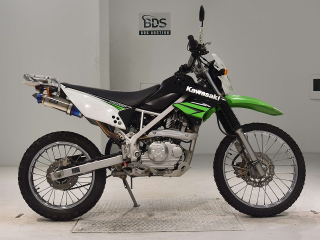 Kawasaki KLX125 2010