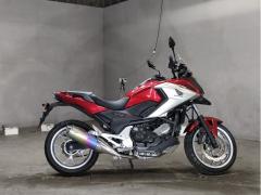 Honda NC750X 2016