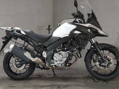 Suzuki V-STROM DL650 2017