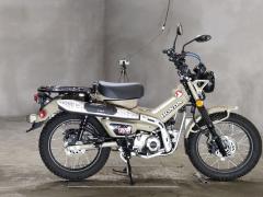 Honda CT125 HUNTERCUB 2022