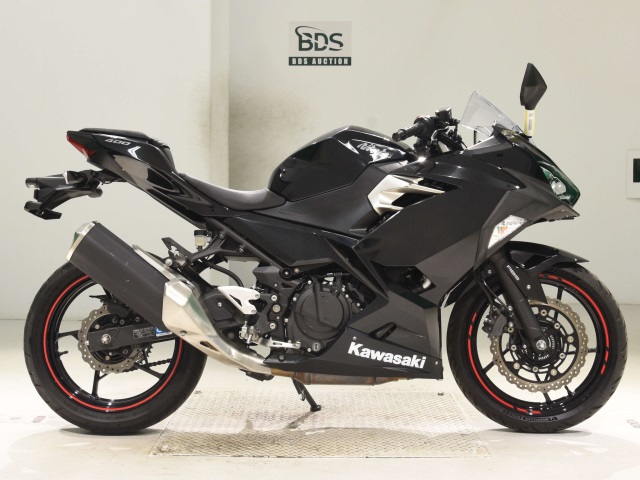 Kawasaki NINJA400 2018