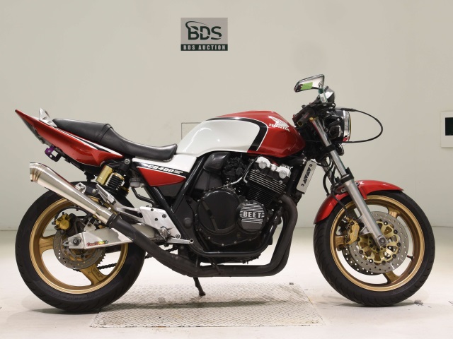 Honda CB400SFV 2004