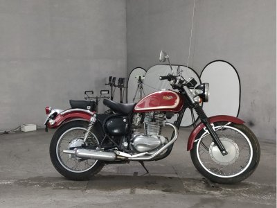 Kawasaki ESTRELLA CUSTOM 2004