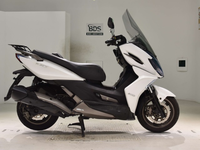Kymco K-XCT300I 2019