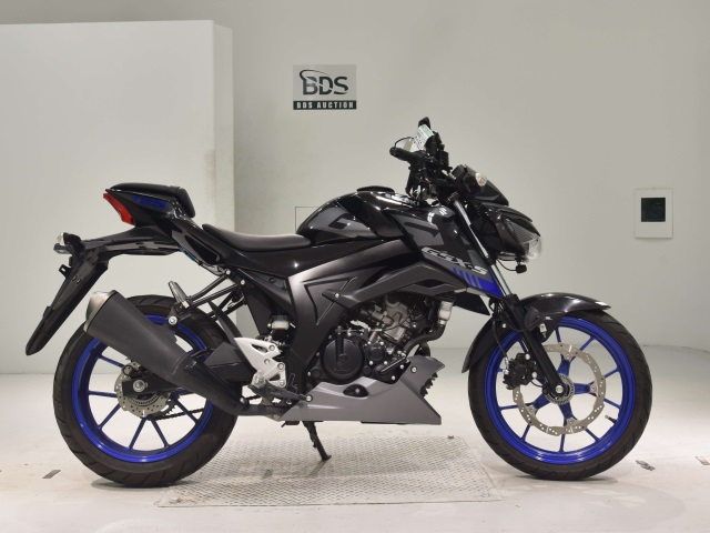 Suzuki GSX-S125