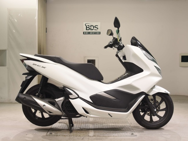 Honda PCX125-3 2018
