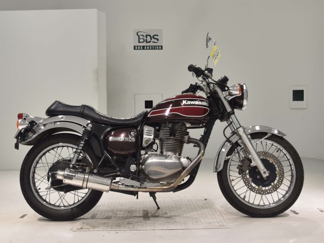 Kawasaki ESTRELLA 2017
