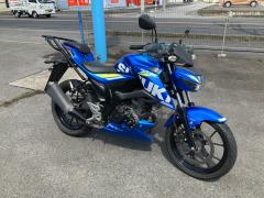 Suzuki GSX-S125A