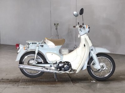 Honda LITTLECUB 2016