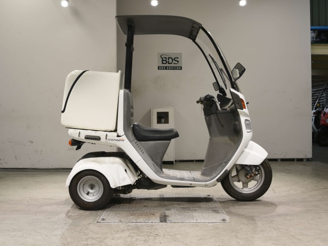 Honda GYRO CANOPY 2011