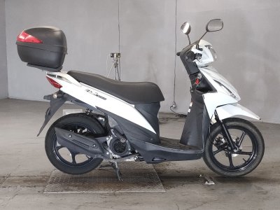 Suzuki ADDRESS V110