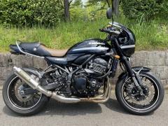 Kawasaki Z900RS CAFE 2021