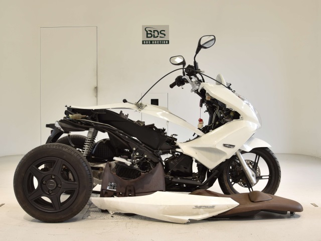 Honda PCX125 TRIKE 2010