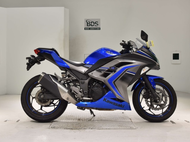 Kawasaki NINJA250A 2016