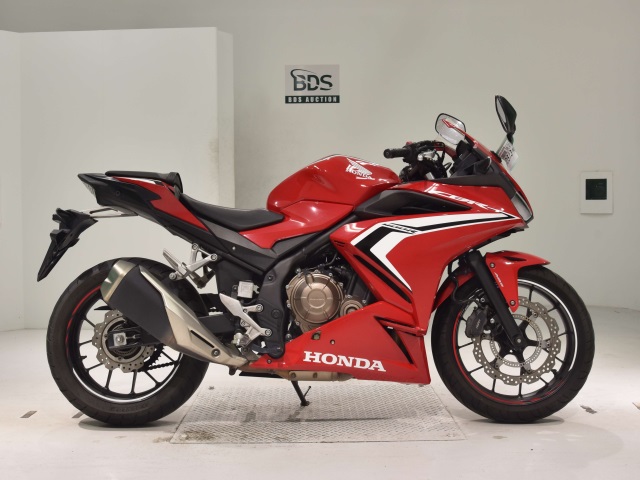 Honda CBR400R 2020