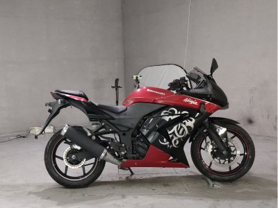 Kawasaki NINJA250R 2010