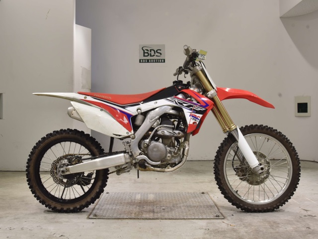 Honda CRF250R 2016