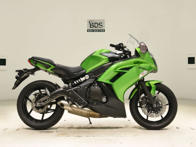 Kawasaki NINJA650 2012