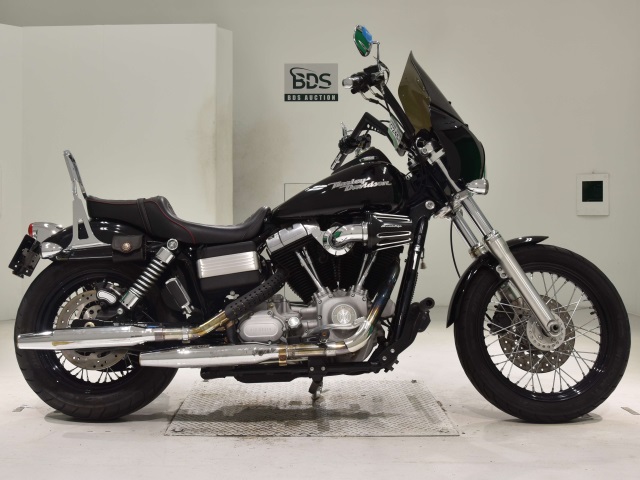 HD STREETBOB FXDB1580 2009