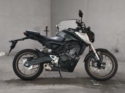 Honda CB125R 2021