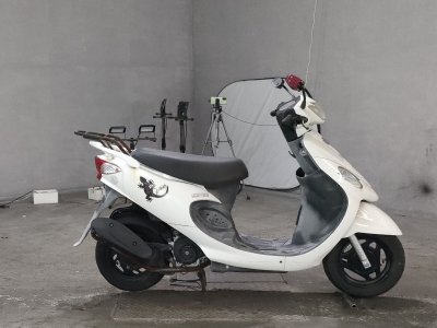 Sym X PRO50 KAZE 2012